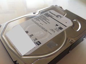 Seagate,　ST2000DM001