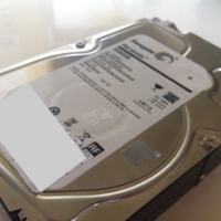 Seagate,　ST2000DM001